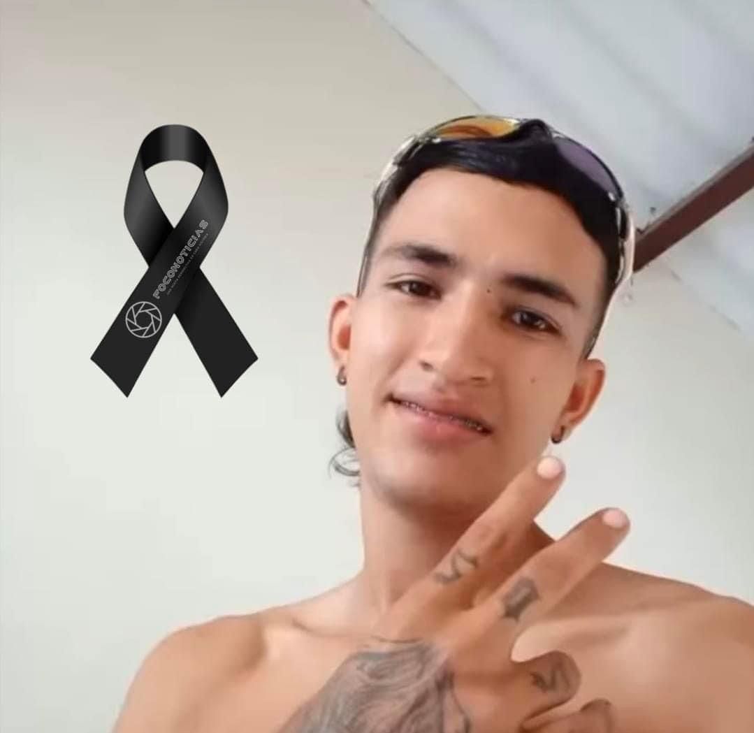 Sicarios le apagaron la juventud en La Cumbre