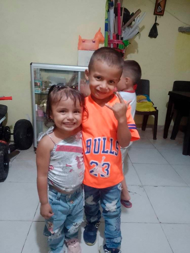 En una urna llegarán a Girón los restos del niño arrastrado por el Río Bravo