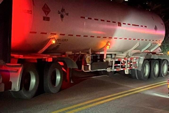 Motorizado encontró la muerte llegando a San Gil