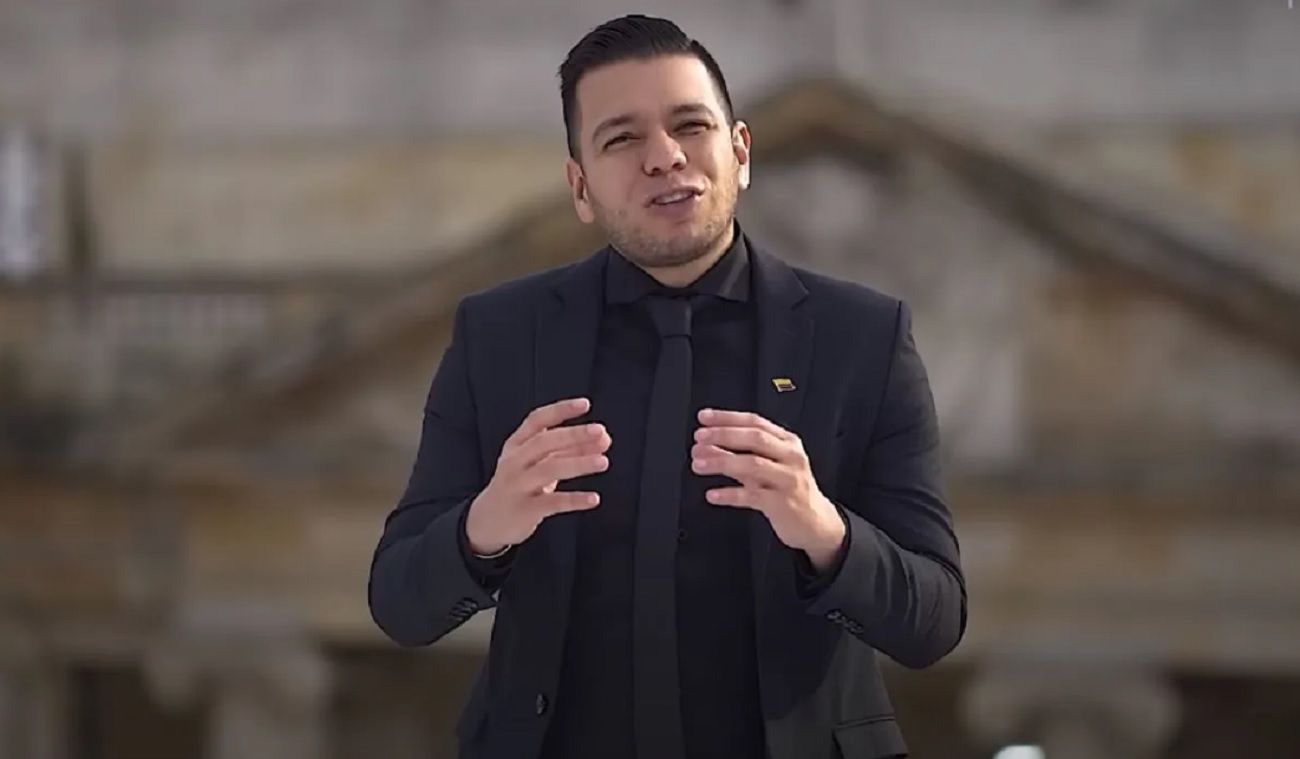 Partido Verde se retiró del debate a reforma de salud
