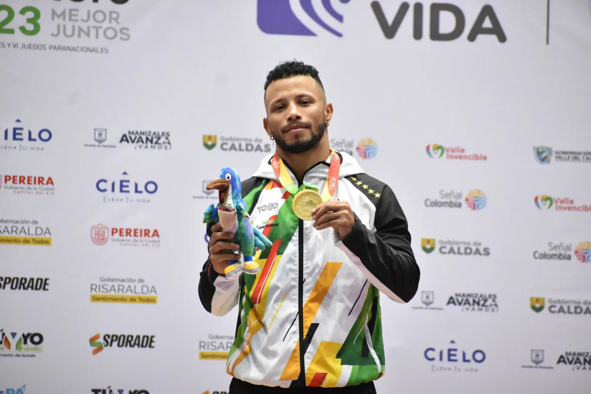 Santander superó las expectativas en Juegos Nacionales 2023