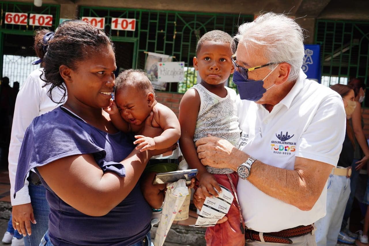 “Sembrando la Migración”: El gran proyecto que ha ayudado a más de 47 mil personas