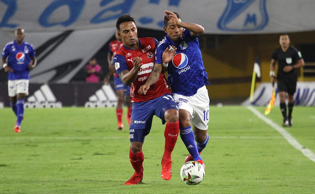 Millonarios muy cerca de la final de la Liga