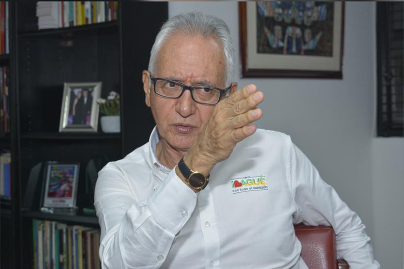 Gobierno nacional niega deudas con CRUZ VERDE SANITAS