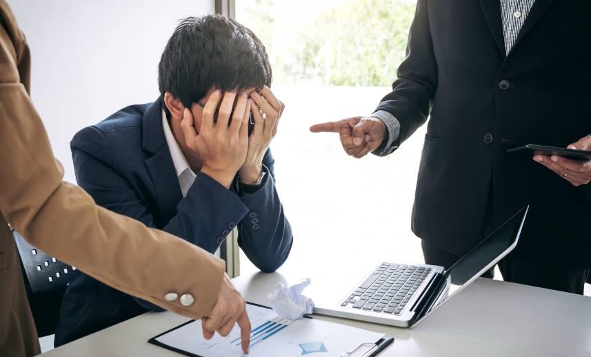 Entidades y funcionarios del Estados no se salvan de ser denunciados por acoso laboral