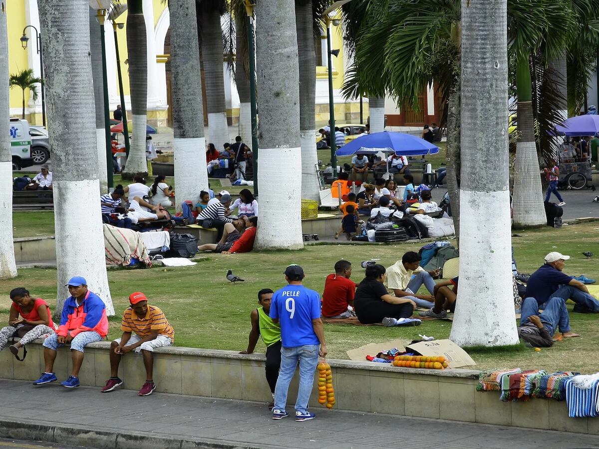 Estas son las estadísticas del impacto de migrantes venezolanos en territorio bumangués