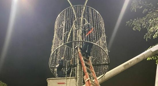 El 4 de diciembre encenderán el alumbrado navideño en 7 circuitos de la ciudad