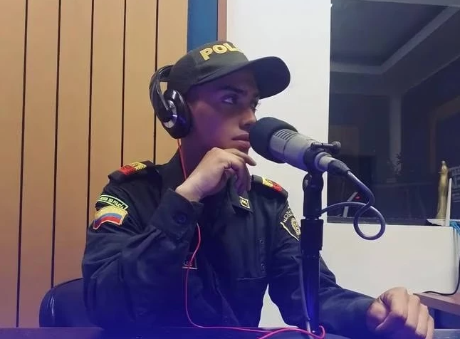 Auxiliar satánico entuteló a la Policía porque se siente discriminado