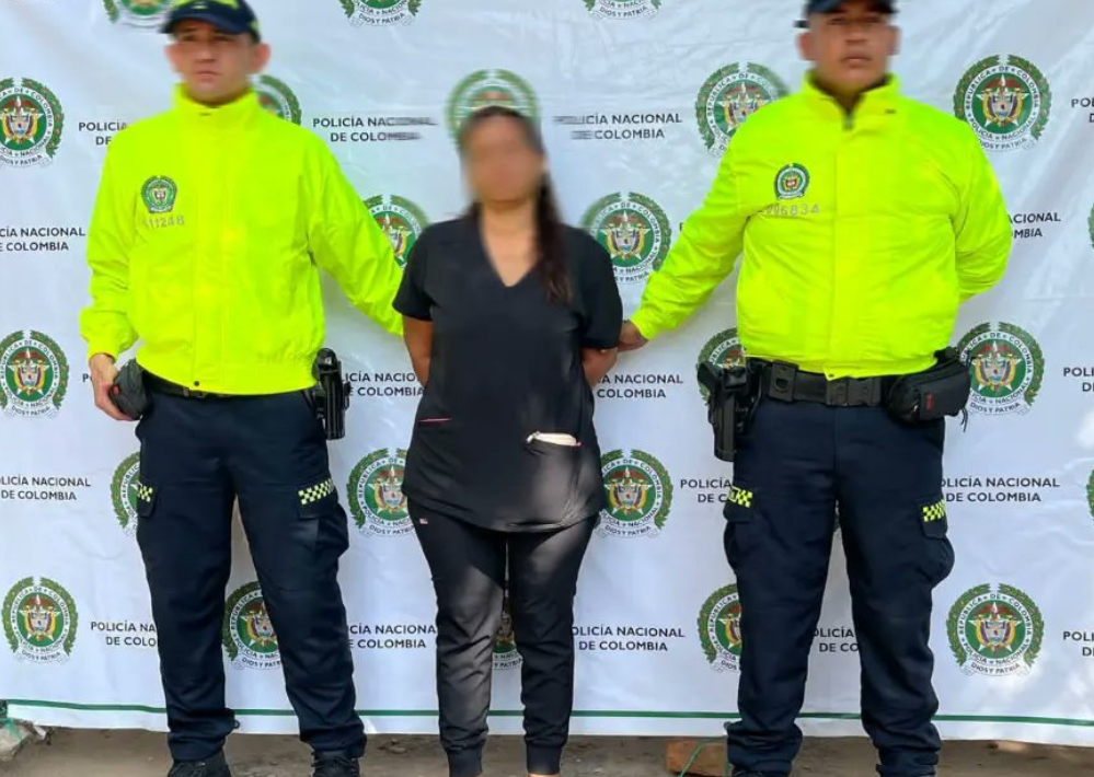 Empleada fue capturada por estar involucrada en robo de la casa de Silvestre Dangond