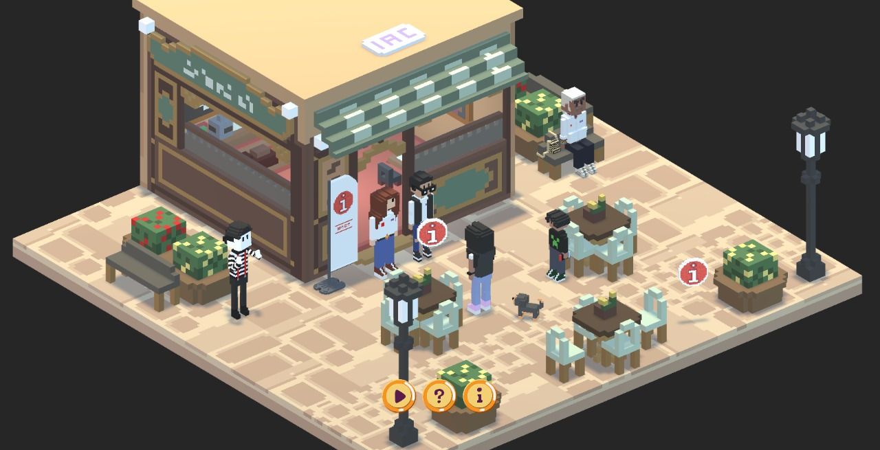 Crearon videojuego inspirados en circuitos turísticos y culturales de Bucaramanga