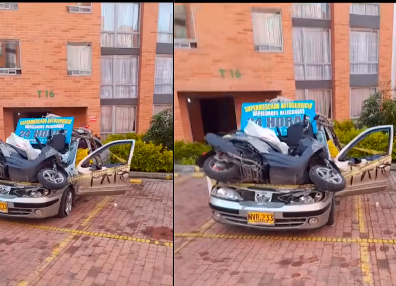 El historial del exmilitar que ha sido mal vecino y que la comunidad lo sacó