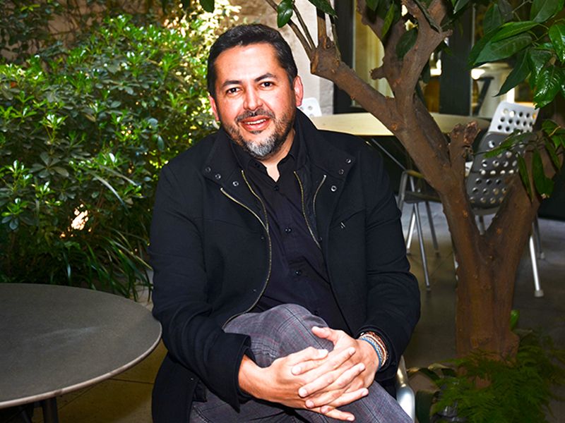 Iván Darío Acevedo Gómez es uno de los mejores arquitectos del mundo