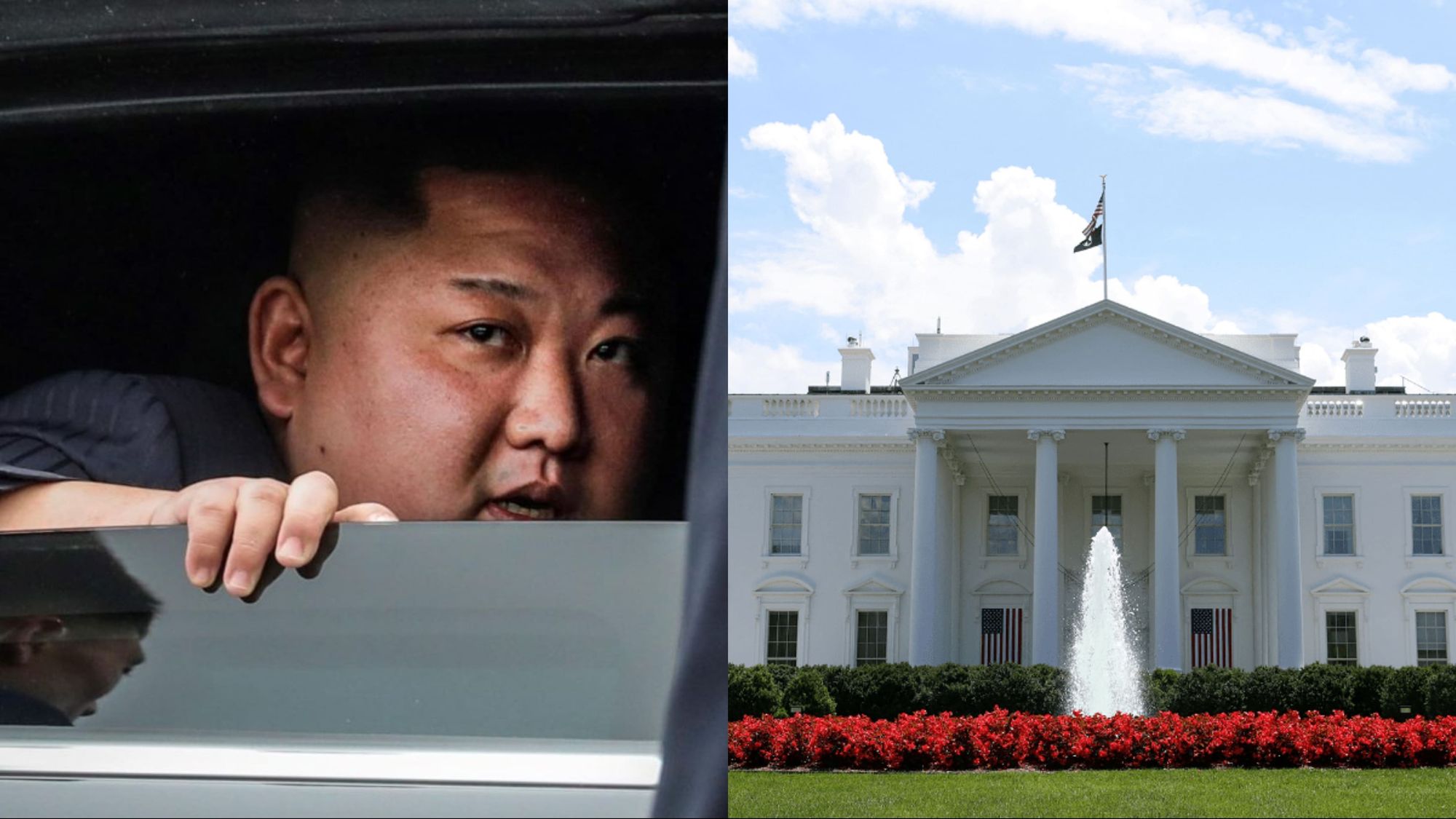 Kim Jong-un posee imágenes detalladas de La Casa Blanca y El Pentágono