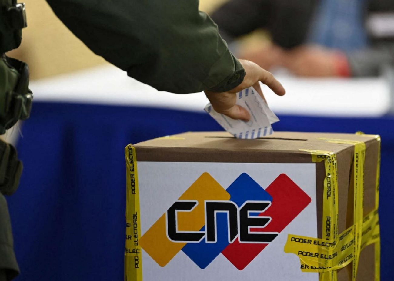 Estados Unidos espera unas elecciones libres en Venezuela