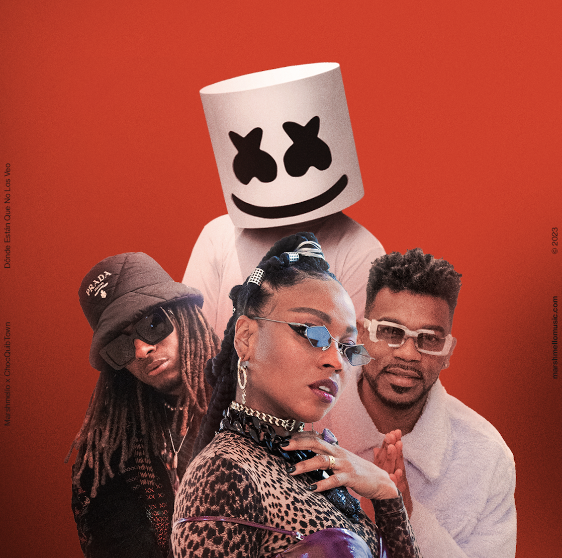 La sabrosura y sazón de ChocQuibTown