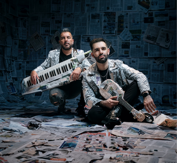 Alkilados tiene un nuevo amor