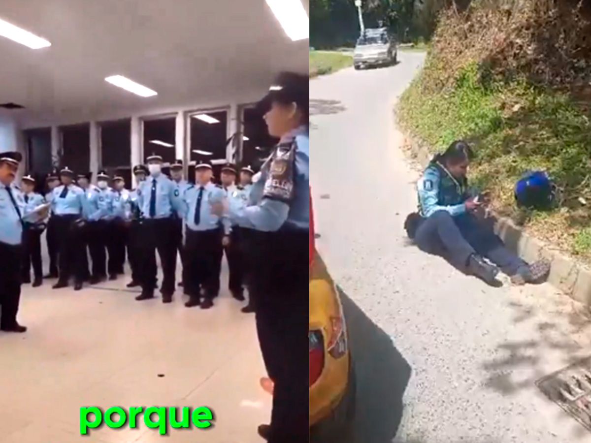 Agente de tránsito que denunció a su jefe días atrás, fue golpeada y amenazada