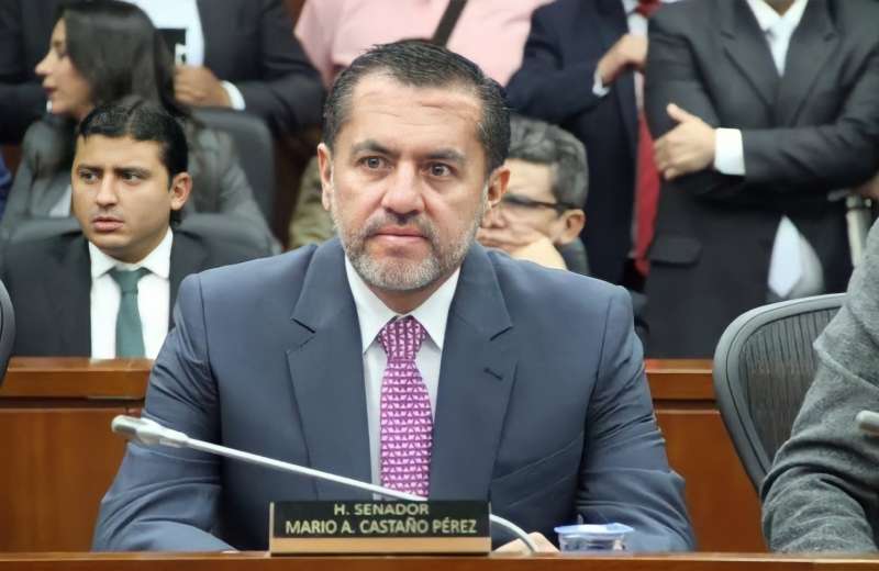 Murió en La Picota el exsenador Mario Castaño