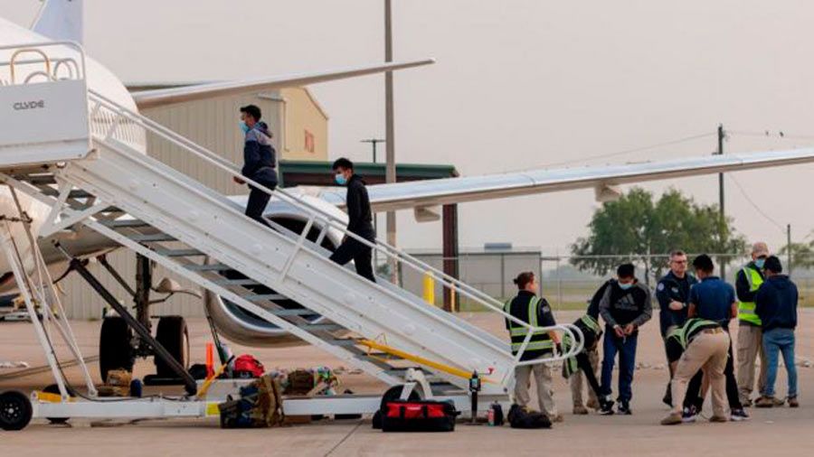 EEUU: Más de 380.000 deportados en los últimos 7 meses
