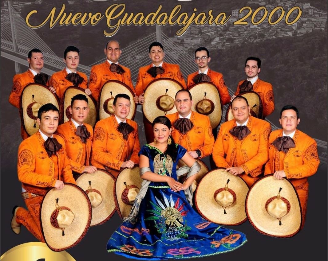 Mariachi santandereano ‘NUEVO Guadalajara’ triunfador en MEXICO