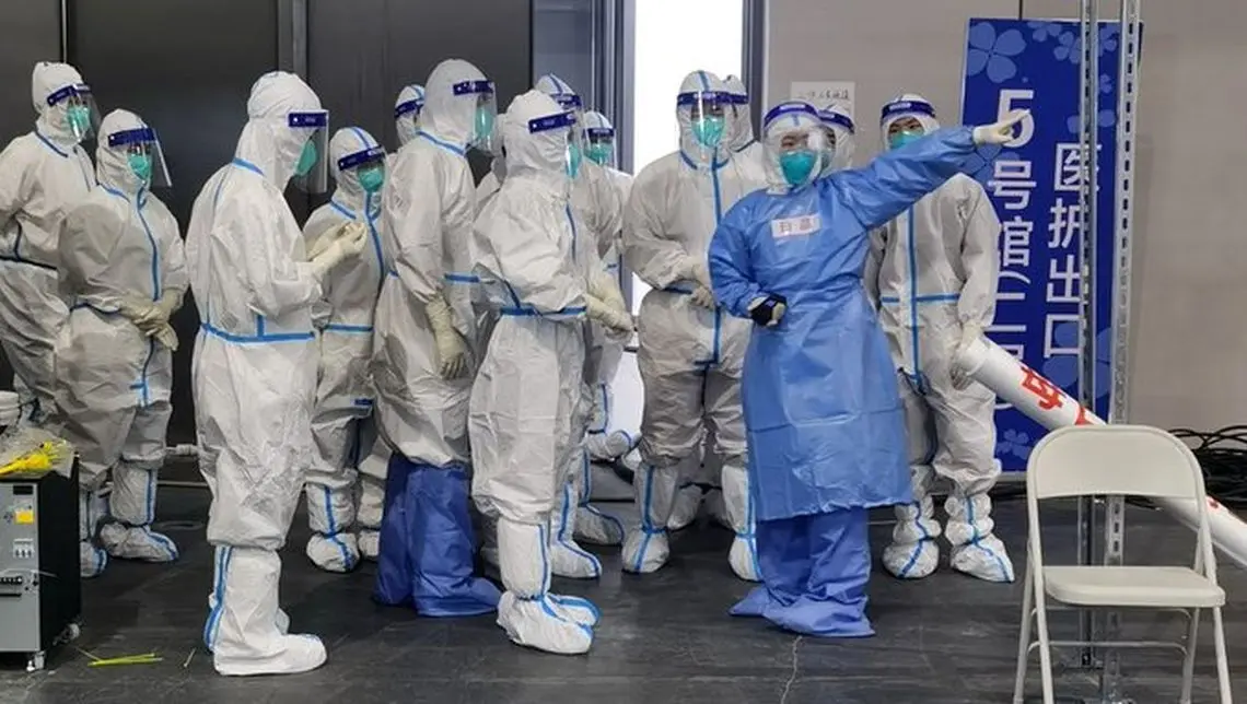 Aumento de enfermedades respiratorias en China despierta preocupación de la OMS