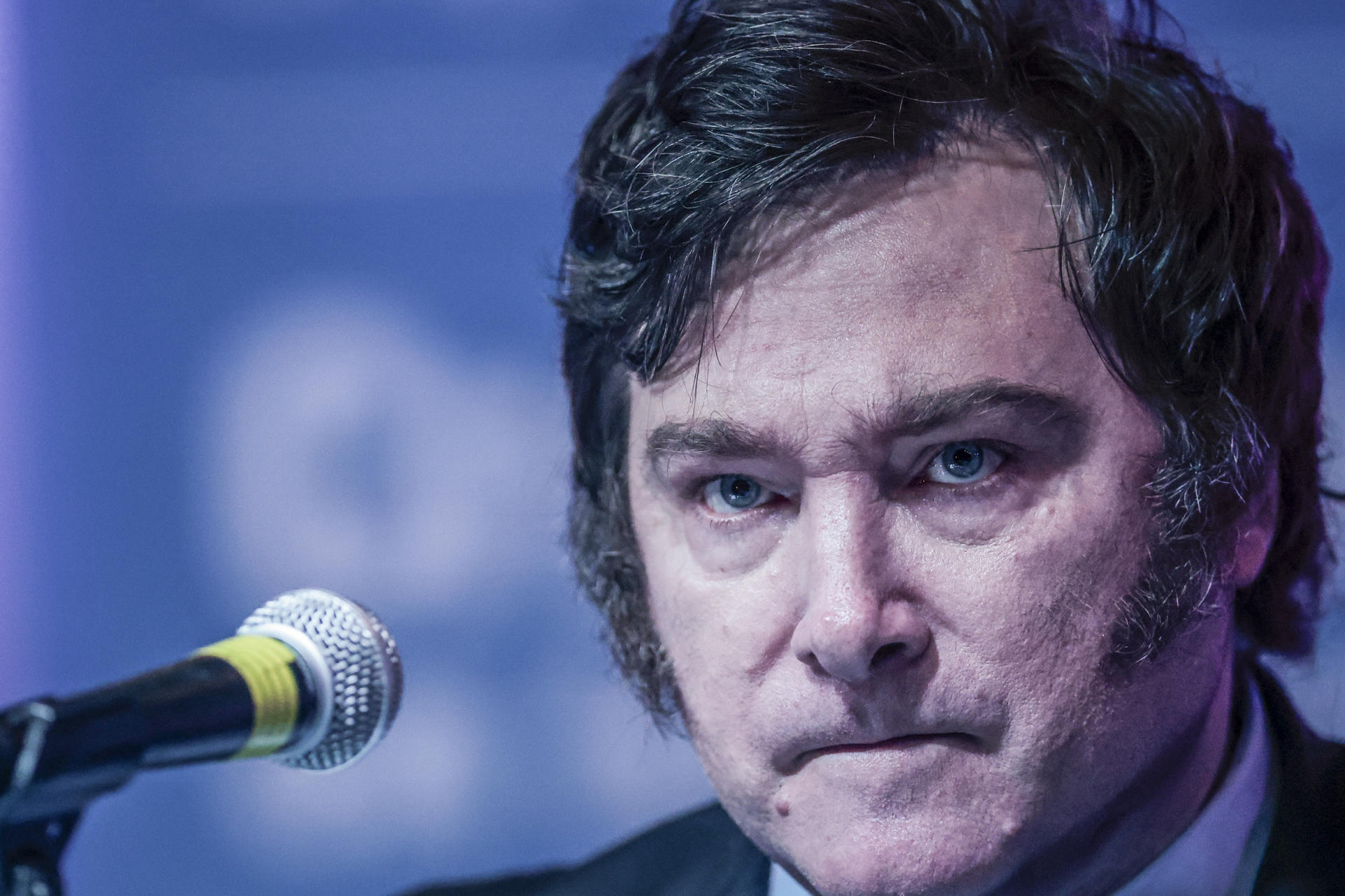 "Las Malvinas son británicas": Grant Shapps a Javier Milei