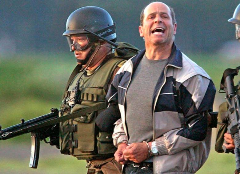 La JEP acepta el sometimiento de Juvenal Ovidio Ricardo Palmera Pineda