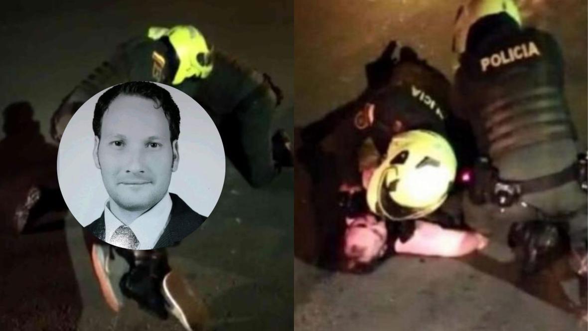 Policía culpable de homicidio de Javier Ordóñez fue condenado a 40 años de prisión