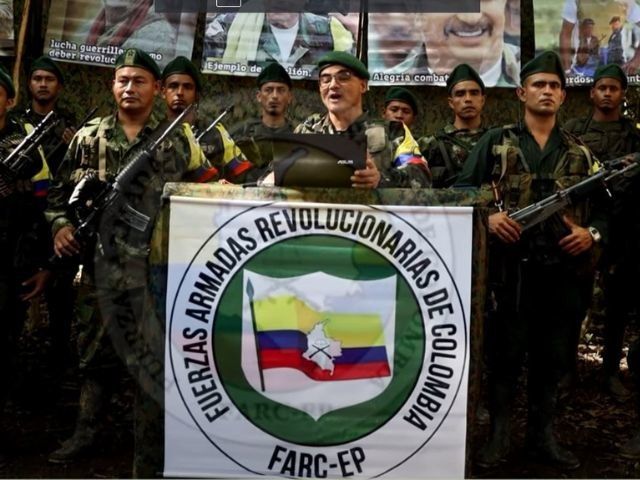 Disidentes se comprometen a dejar de secuestrar con fines extorsivos