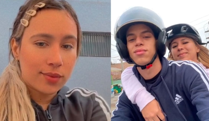 Cayó en Colombia la 'bebecita del crimen', buscada en todo el continente