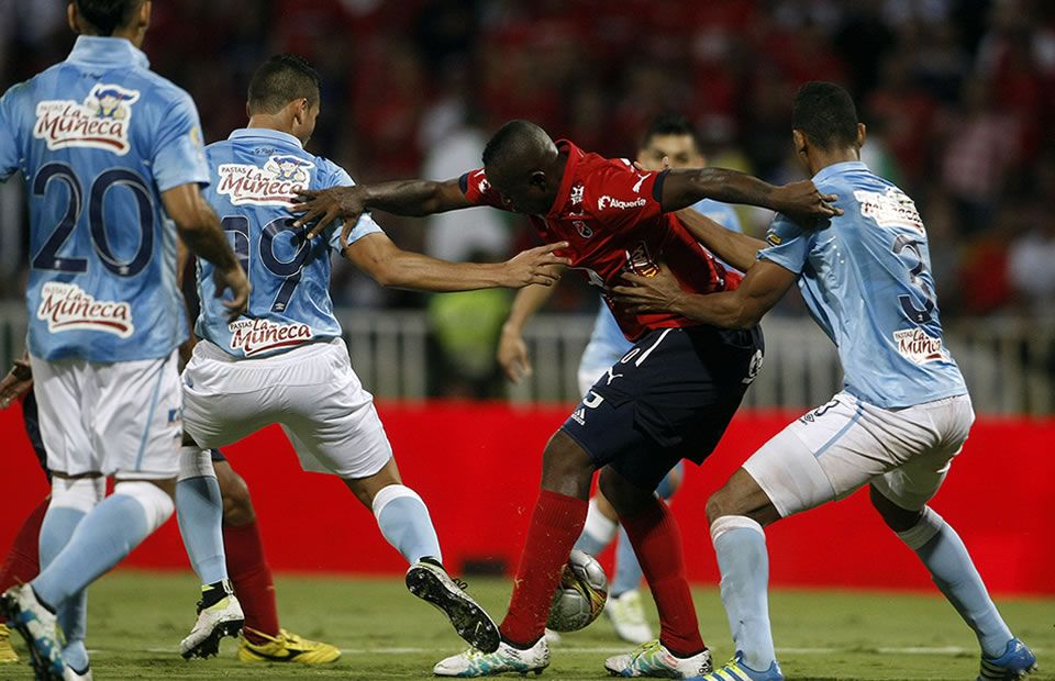 Atlético Junior recibe al ´Poderoso´ en final de la Liga