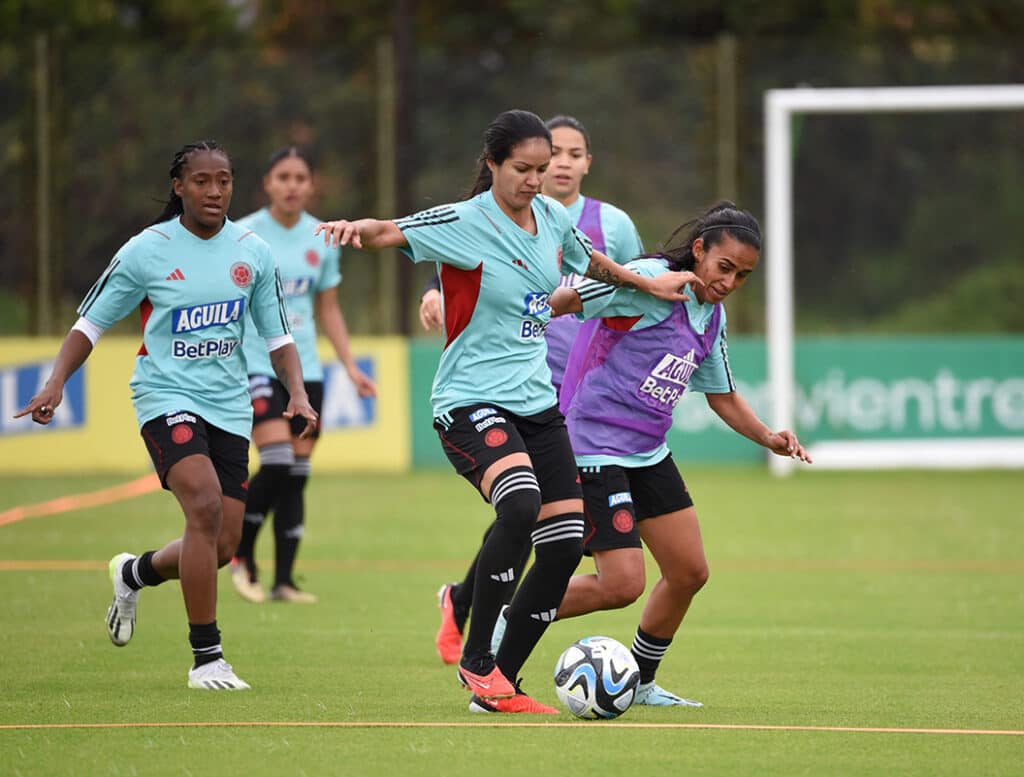 ´Superpoderosas´ ante Nueva Zelanda en Bogotá