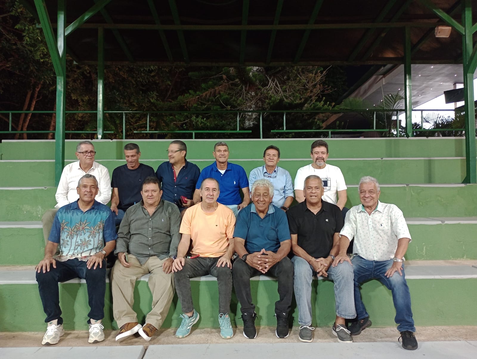 Figuras del recuerdo en Día del Fútbol Santandereano