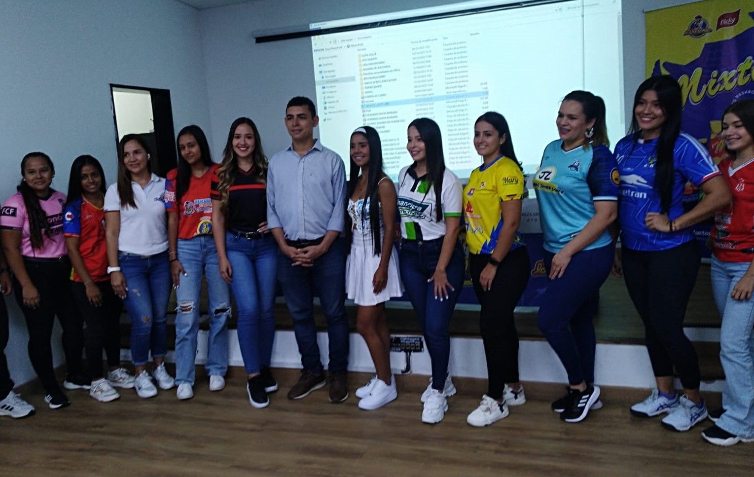 Presentada la edición 41 del Torneo de la Cancha Marte