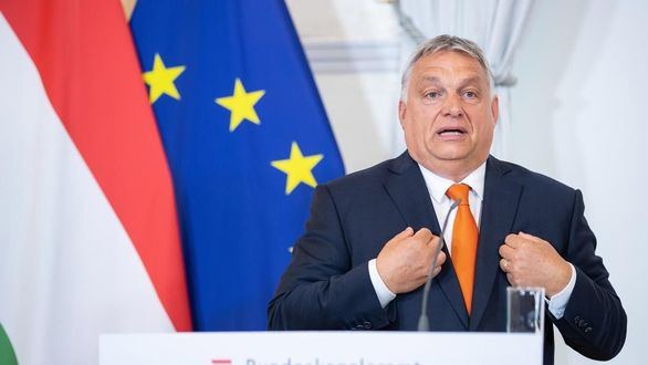 Orbán critica informe de la UE sobre Ucrania