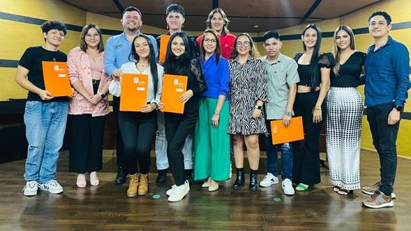 Diplomado Escuela de participación política juvenil y nuevas ciudadanías
