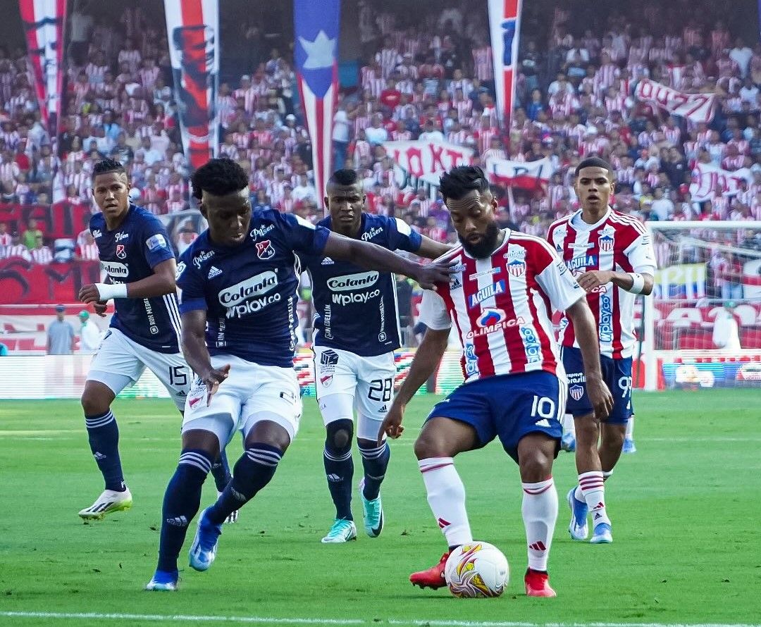 Se define el campeón del fútbol colombiano