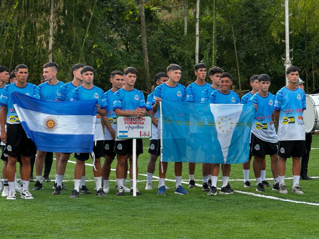 Copa Latinoamericana de la Hermandad en El Playón