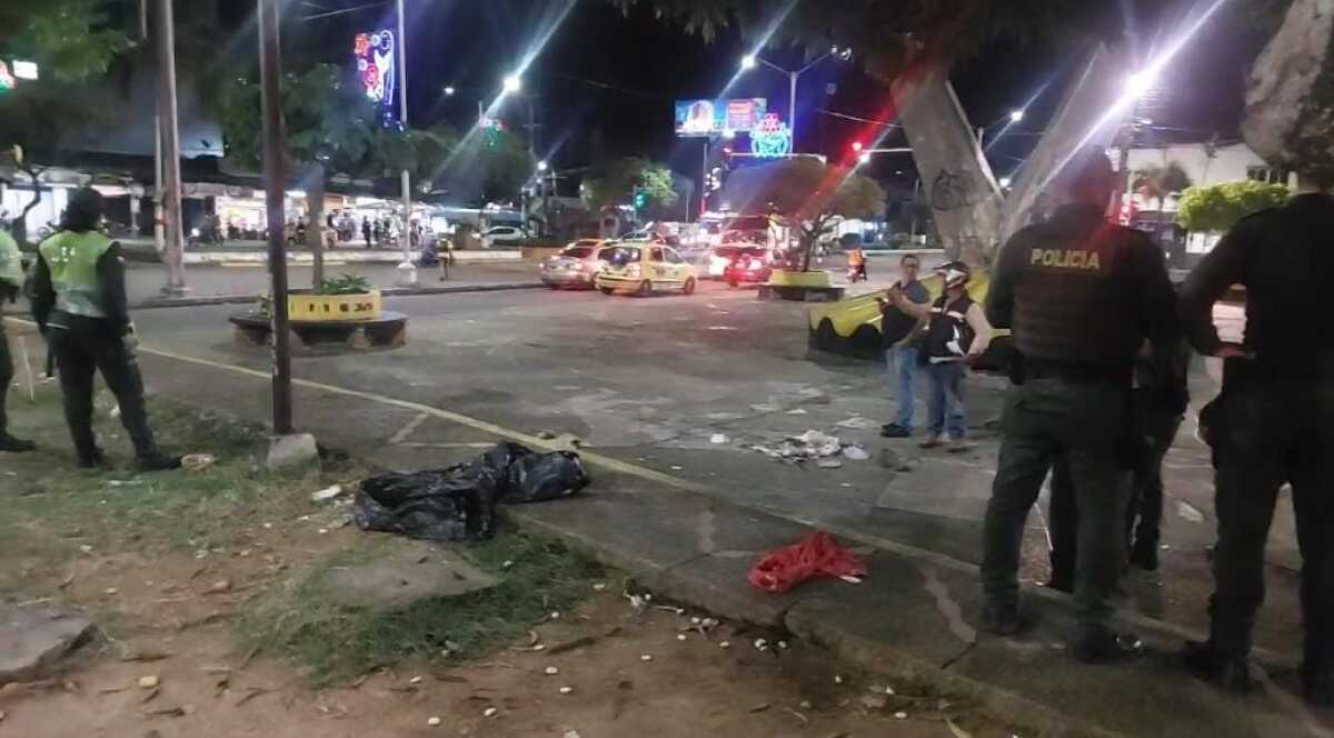 Criminales cerraron el año con doble ataque sicarial en Barrancabermeja