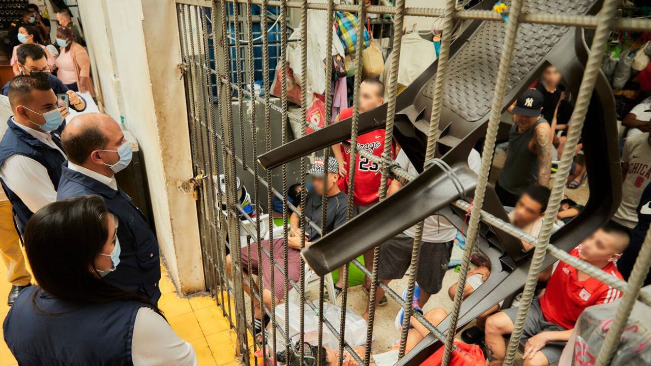 Policía Nacional deberá asumir el compromiso de alimentar a sus internos