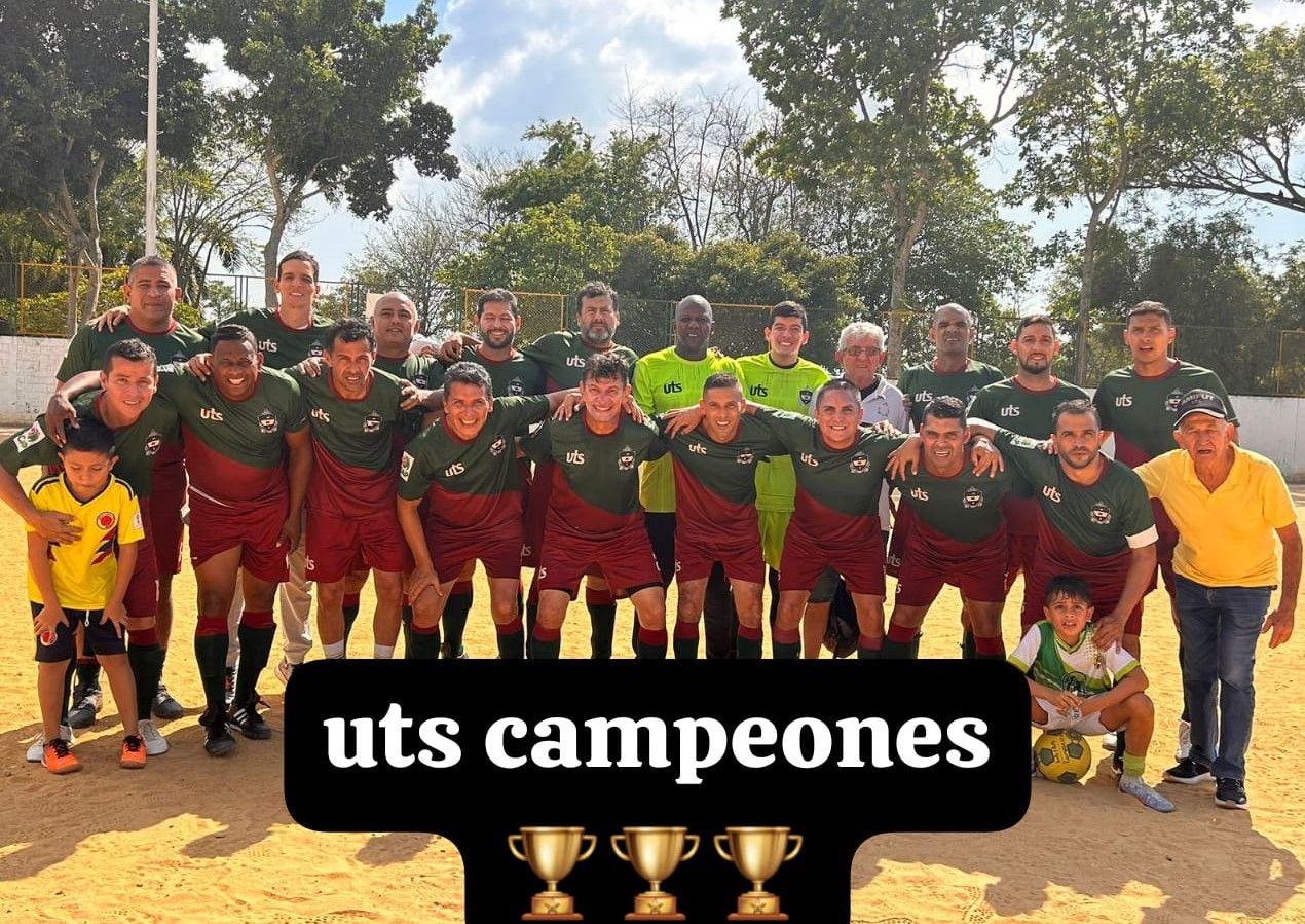UTS Campeón del Torneo Amistad de Profesionales