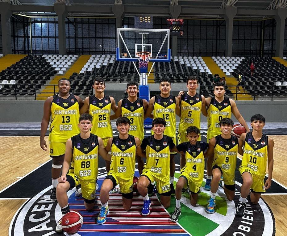Nuevo título para el baloncesto de Santander
