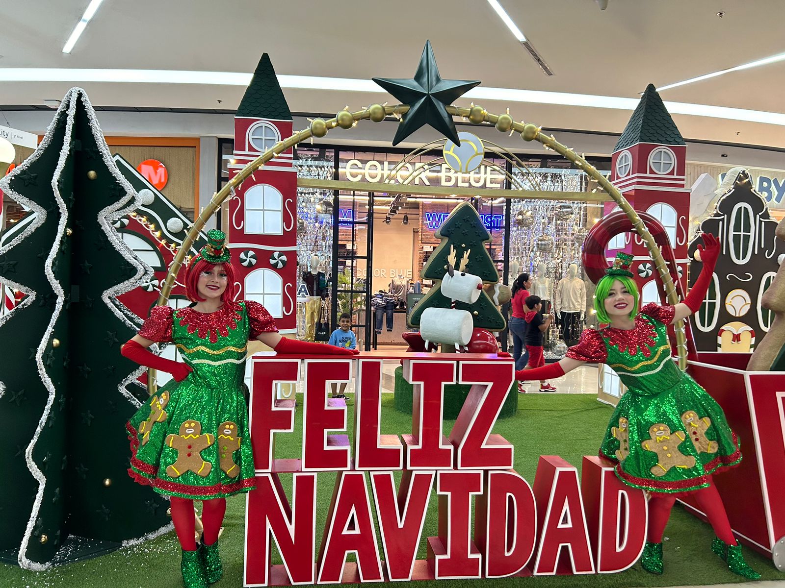 Fiesta y Parranda Vallenata para comenzar Navidad