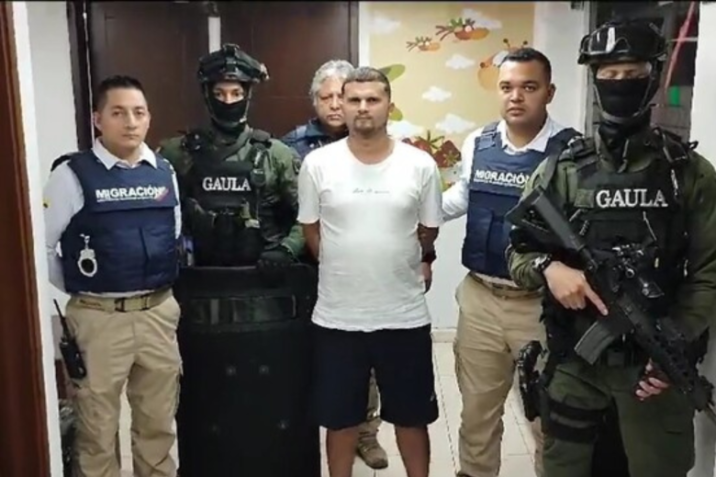 Cárcel de Palogordo en alerta por presencia del líder del Tren de Aragua