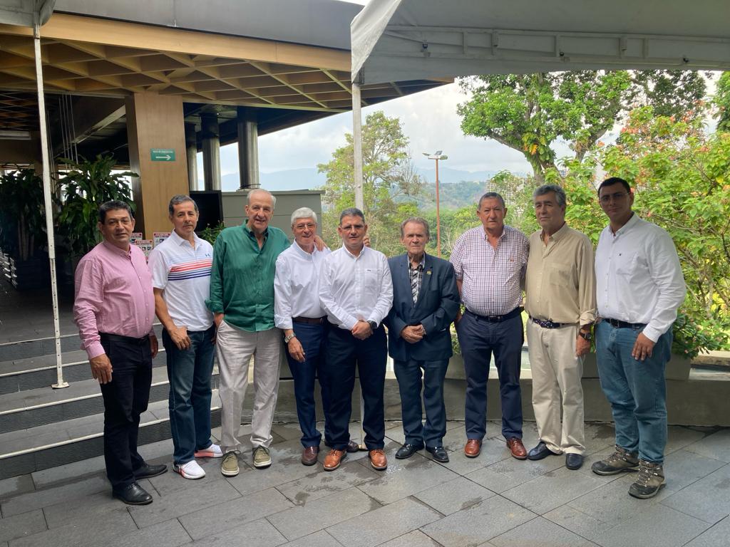 Guadalupe UNIDO alrededor del General ® Gustavo Franco Gómez