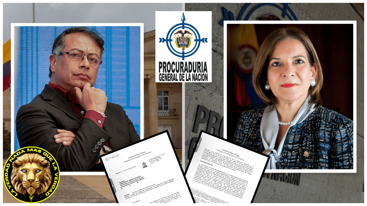 “Incrementar por decreto el avalúo catastral, es una visión fiscalista”: Procuradora a Petro