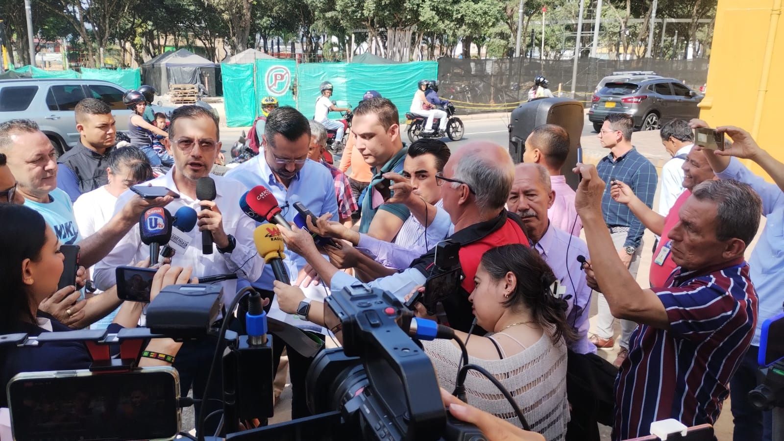 Bucaramanga: desarticulada y corrupta: el resultado del informe de Empalme entre Beltrán y Cárdenas