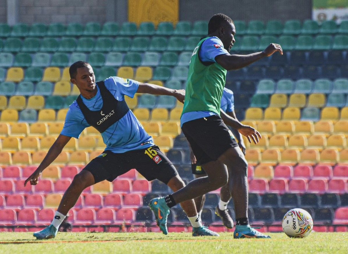 Este lunes primer entrenamiento al mando de Dudamel