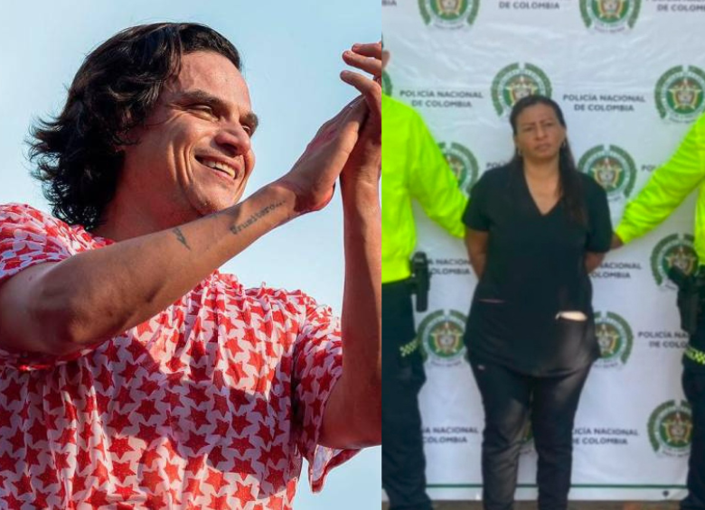 Fue enviada a la cárcel empleada que participó en robo a casa de Silvestre Dangond