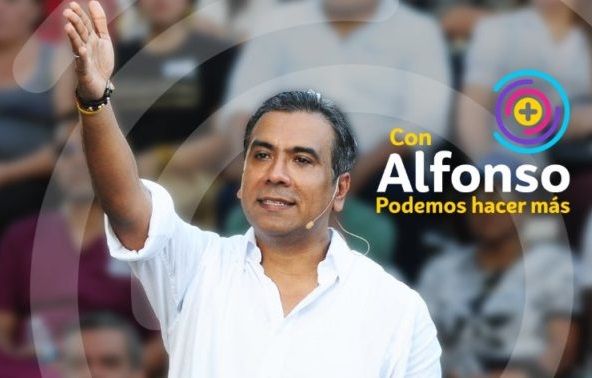 Alfonso Eljach Manrique: PERSONAJE DEL AÑO